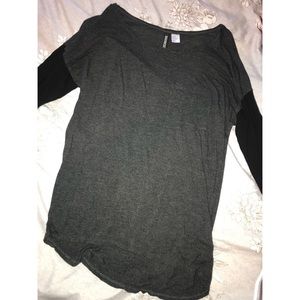 Cute baseball tee